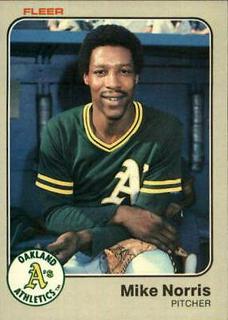 Mike Norris