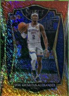 Shai Gilgeous-Alexander
