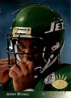 Johnny Mitchell