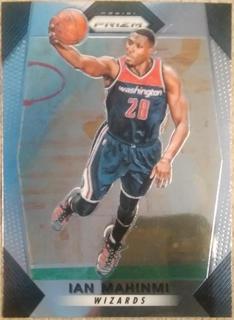 Ian Mahinmi