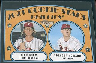 Alec Bohm / Spencer Howard