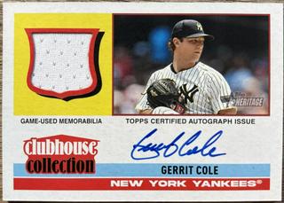 Gerrit Cole