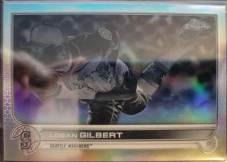 Logan Gilbert