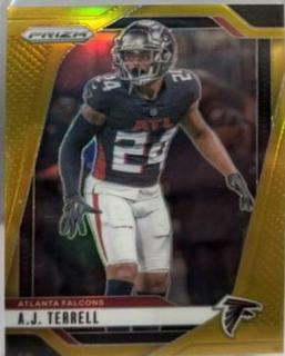 A.J. Terrell