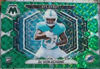 De'Von Achane