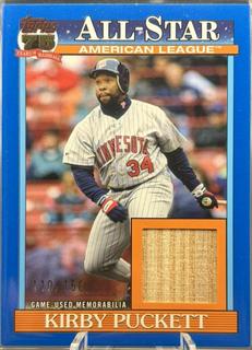 Kirby Puckett