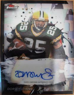 Dorsey Levens