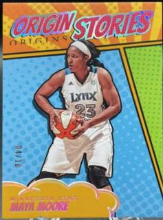 Maya Moore