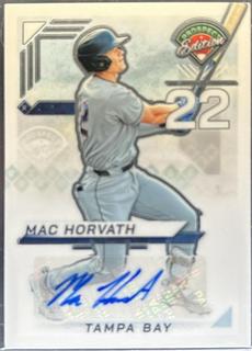 Mac Horvath