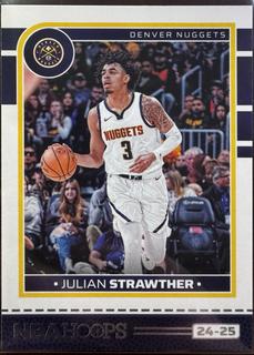 Julian Strawther