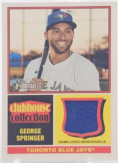 George Springer