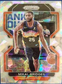 Mikal Bridges