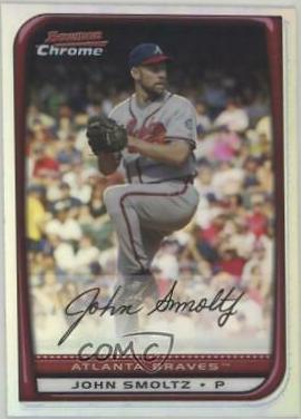 John Smoltz [Refractor] #143