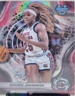 Raven Johnson