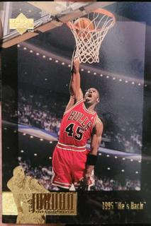 Michael Jordan