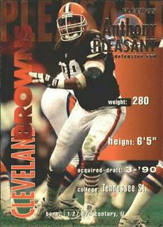 Anthony Pleasant