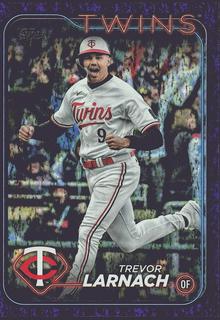 Trevor Larnach