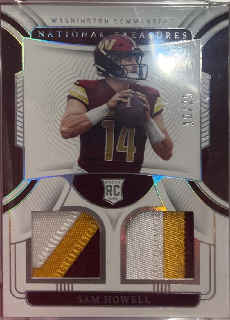 Sam Howell [Silver] #ARM-5