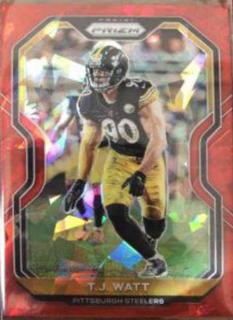 T.J. Watt