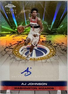 AJ Johnson