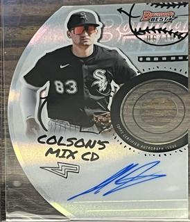 Colson Montgomery