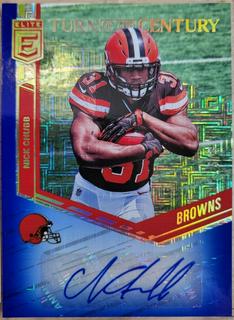 Nick Chubb