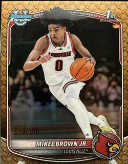 Mikel Brown Jr.