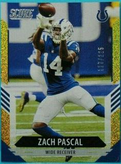 Zach Pascal