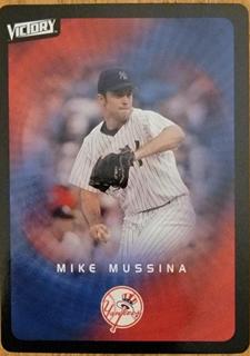 Mike Mussina