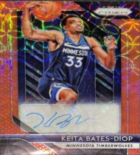 Keita Bates Diop