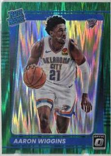 Aaron Wiggins