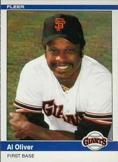 Al Oliver