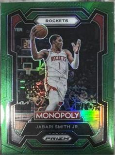 Jabari Smith Jr.
