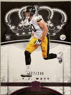 T.J. Watt
