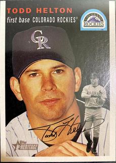 Todd Helton