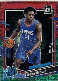 Kobe Brown