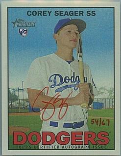 Corey Seager