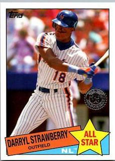 Darryl Strawberry