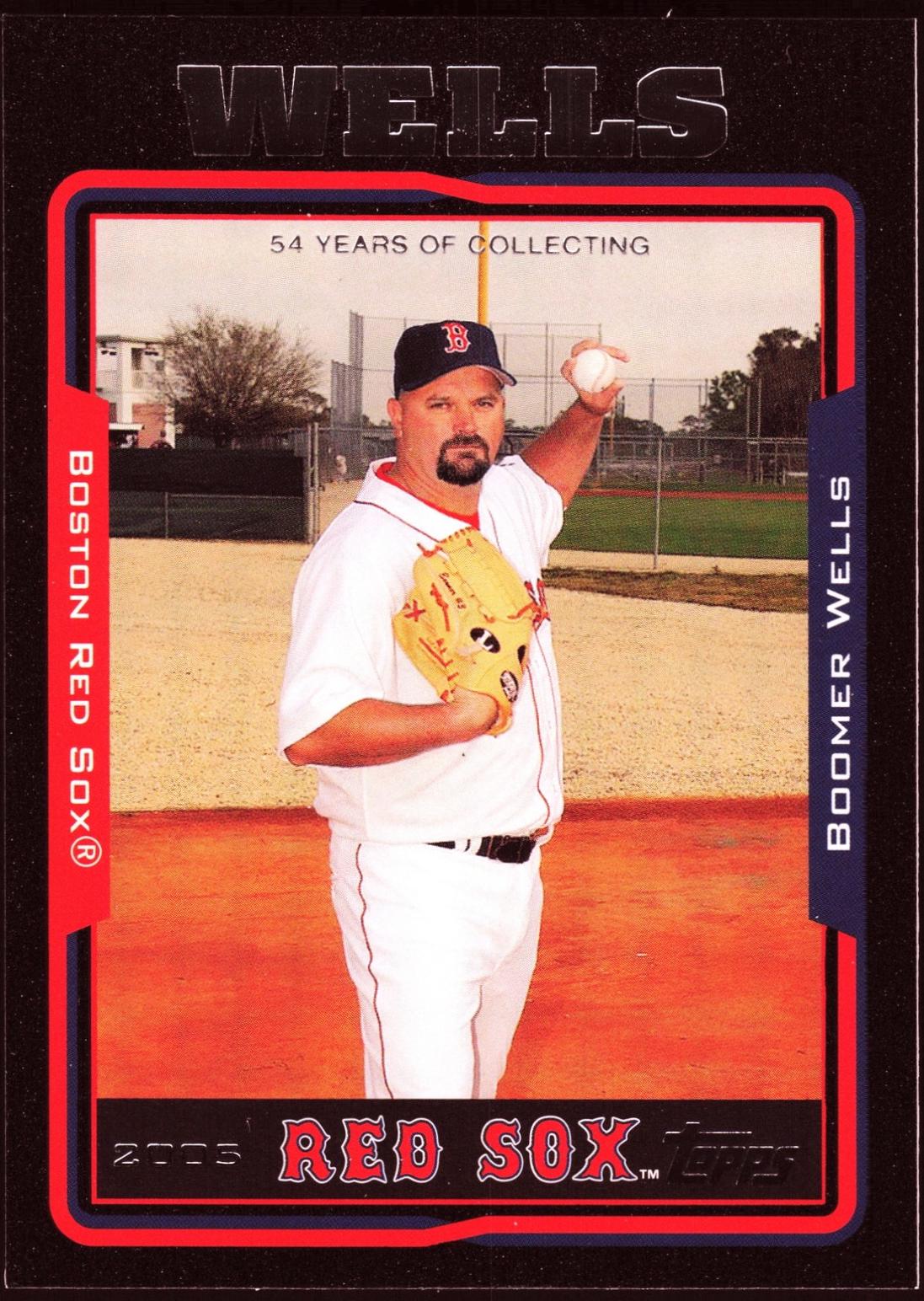 David Wells [Black] #484