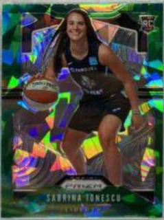 Sabrina Ionescu