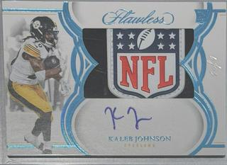 Kaleb Johnson