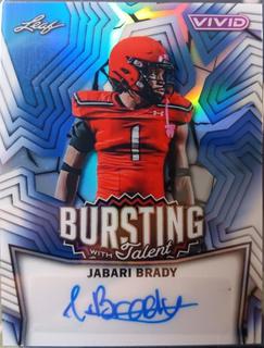 Jabari Brady