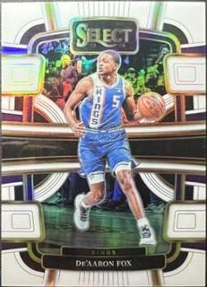 De'Aaron Fox