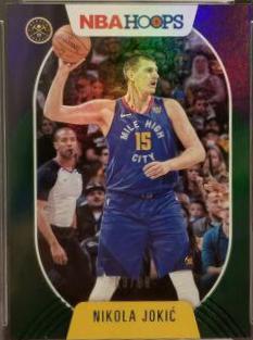 Nikola Jokic