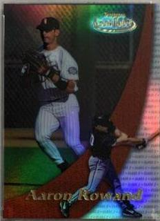 Aaron Rowand
