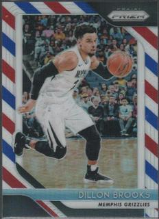 Dillon Brooks