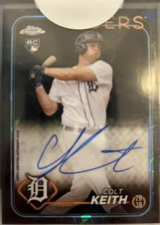 Colt Keith