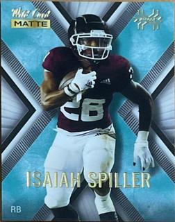 Isaiah Spiller
