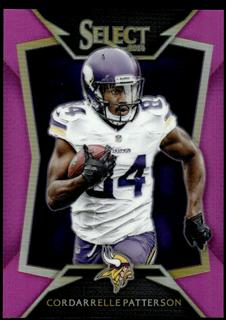 Cordarrelle Patterson