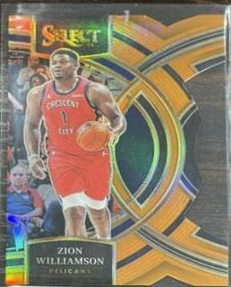 Zion Williamson